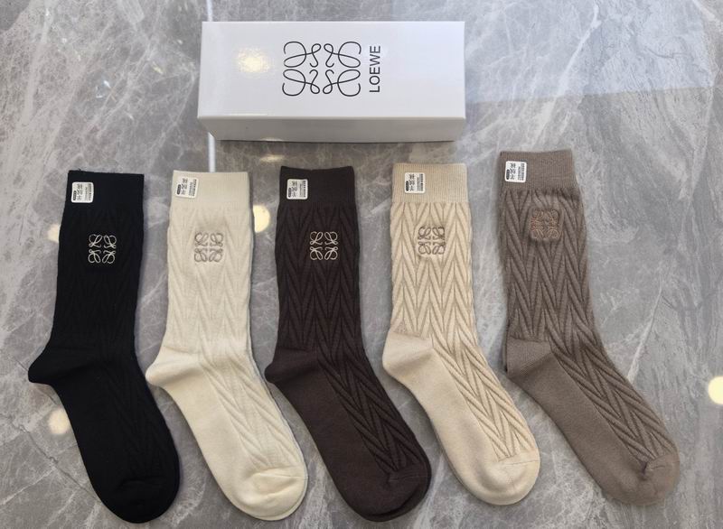 Loewe Socks 04